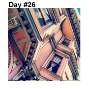 Day Twenty-Six: Blushing Beauty